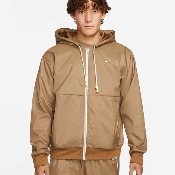 Nike Other - NWT Nike Therma-FIT Standard Issue
Men's Full-Zip Basketball Hoodie